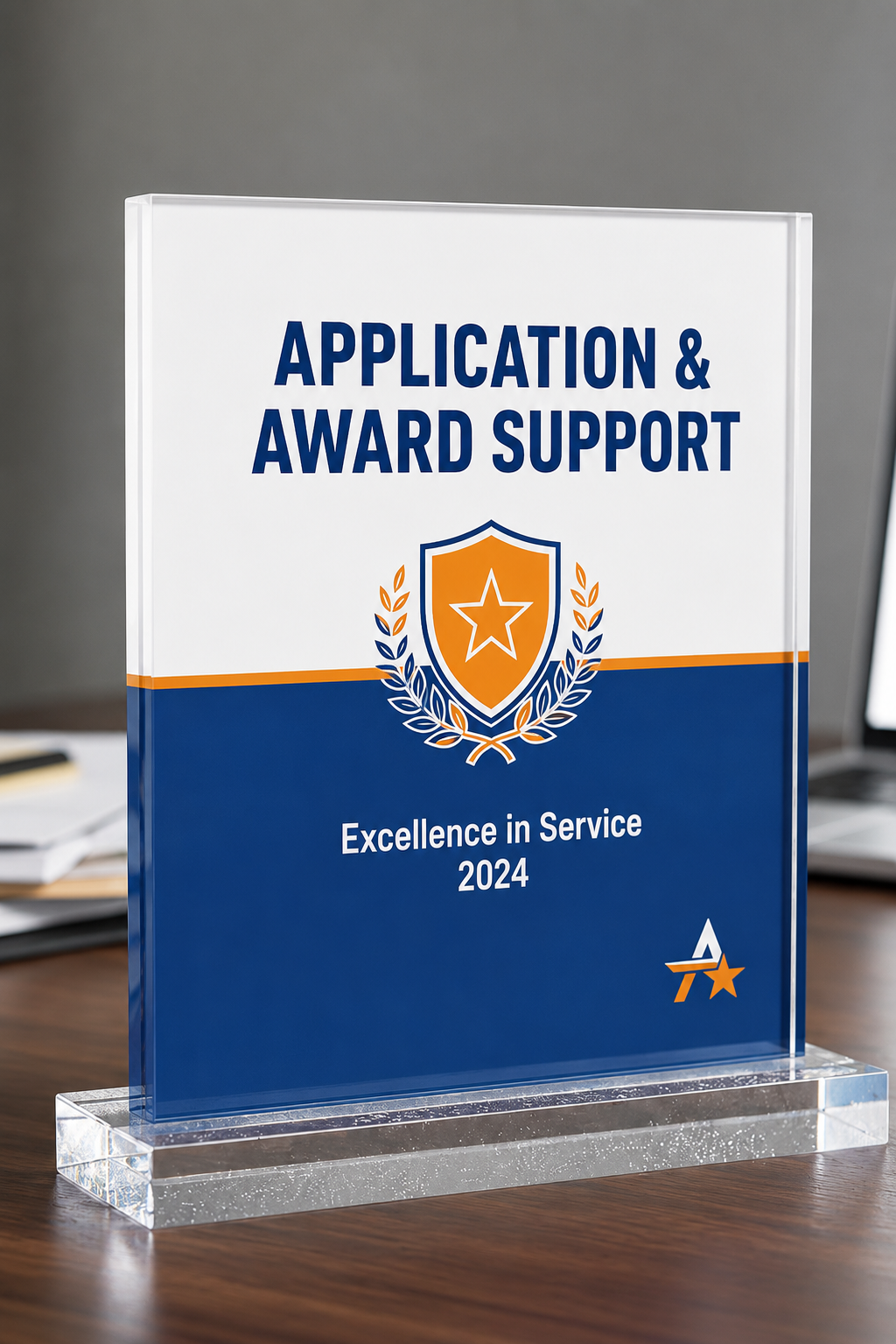 Application and award support