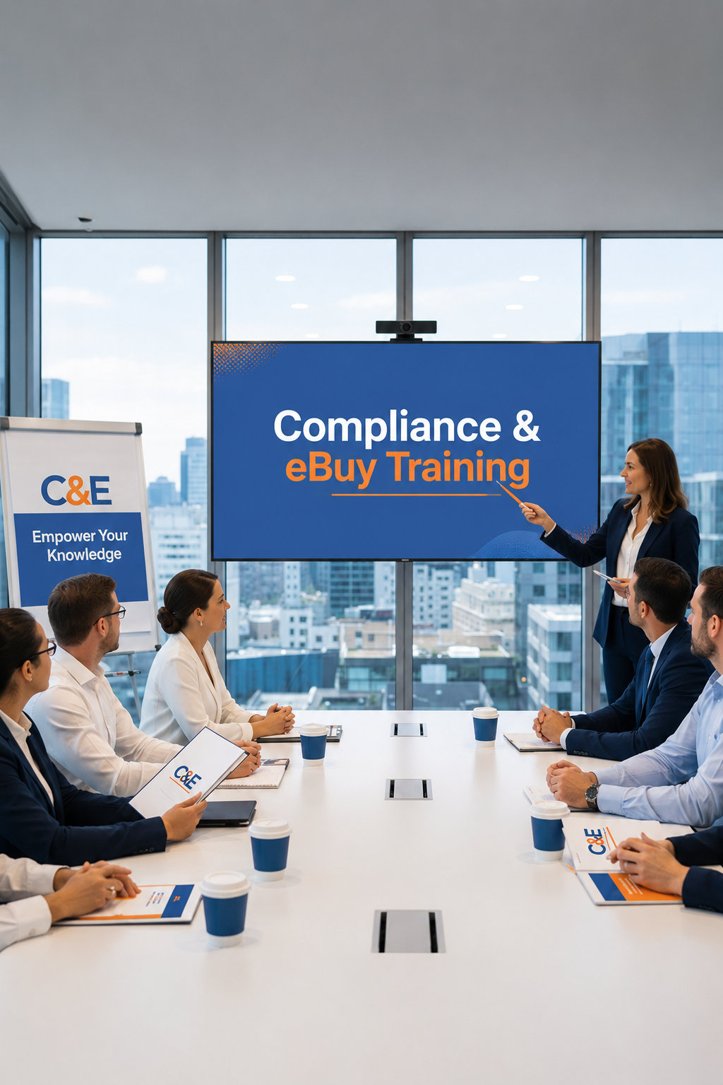 Compliance & eBuy Training