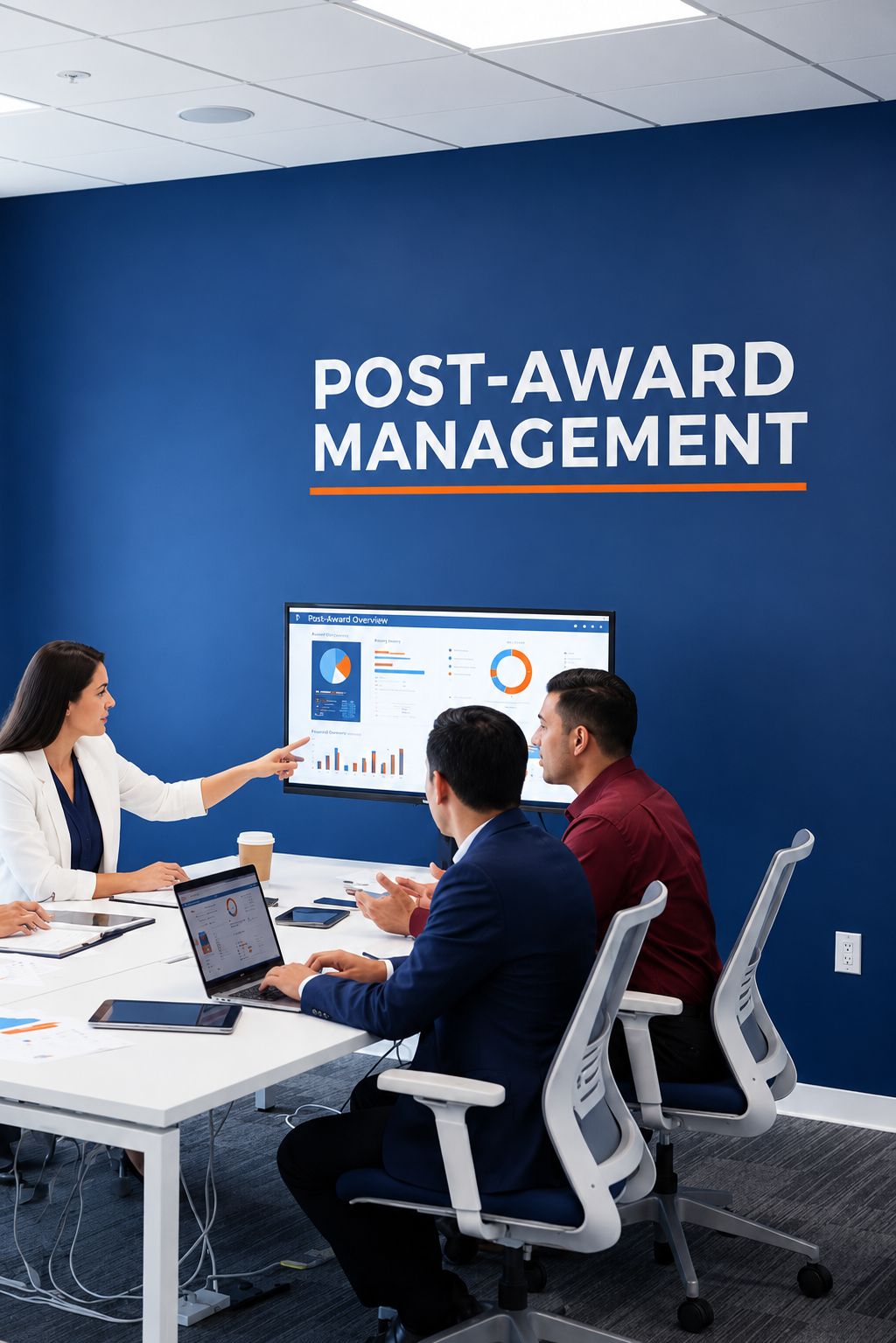 Post-Award Management