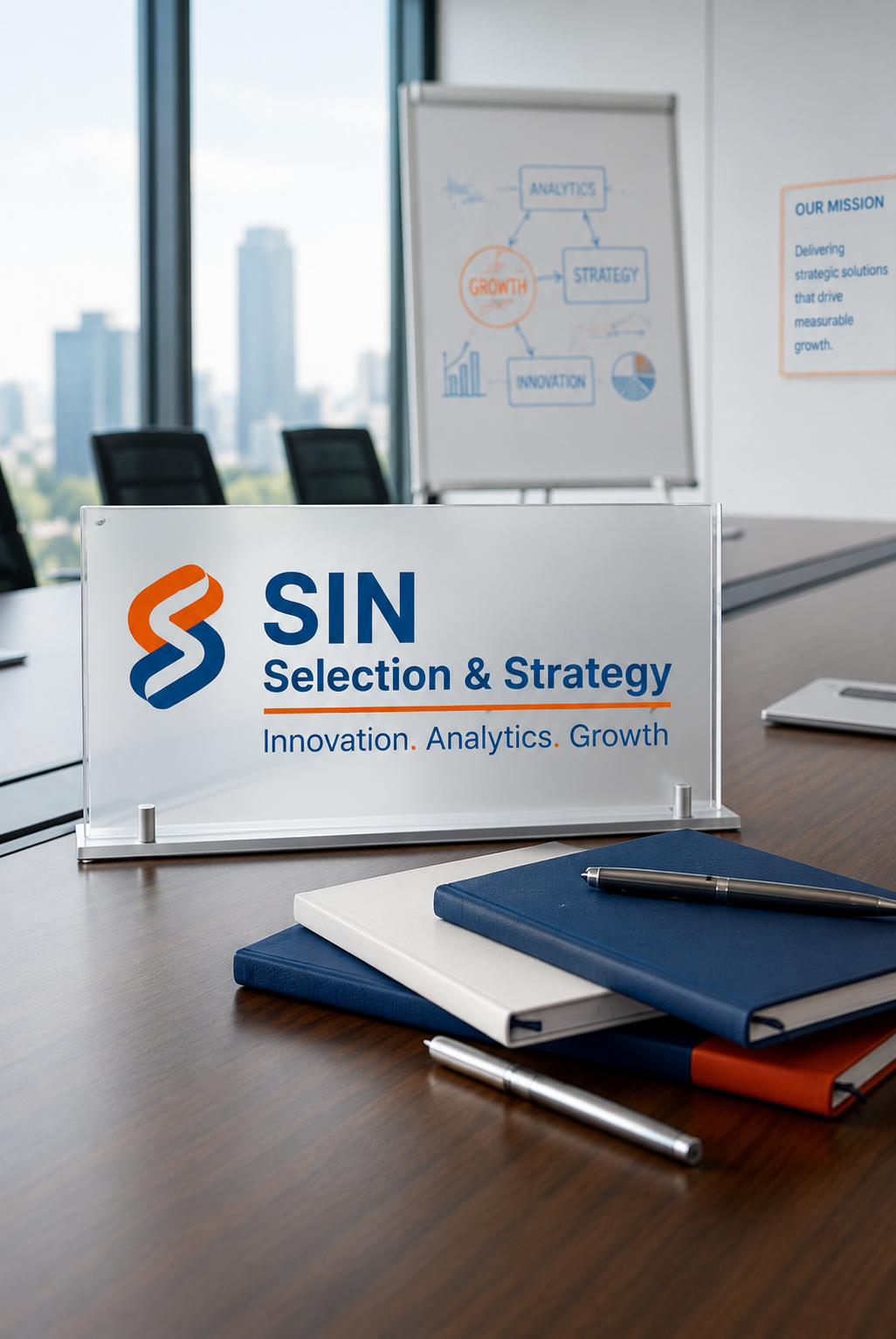 SIN Selection & Strategy