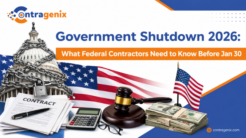 Government Shutdown 2026: What to Know Before Jan 30