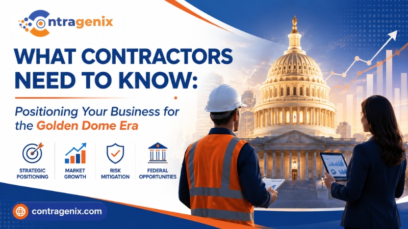 What Contractors Need to Know: Positioning Your Business for the Golden Dome Era