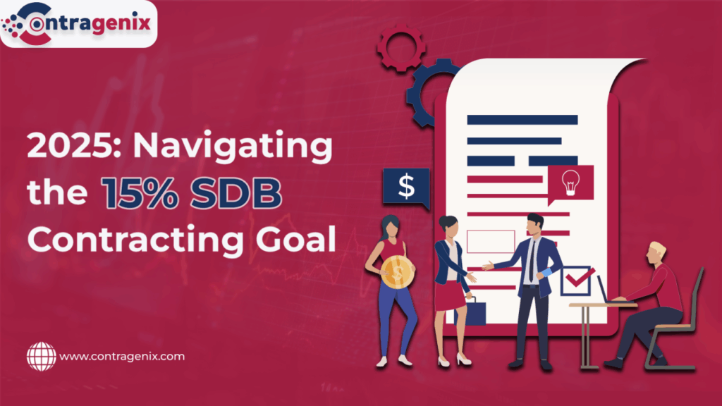 2025: Navigating the 15% SDB Contracting Goal