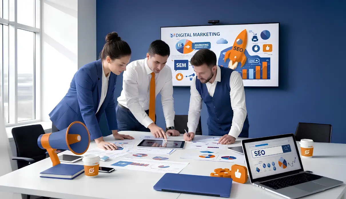 Digital Marketing