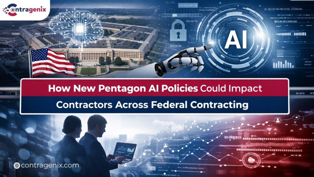 How New Pentagon AI Policies Could Impact Contractors Across Federal Contracting