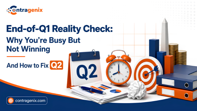 End of Q1 Reality Check
