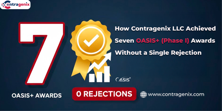 Contragenix-LLC-Achieved-Seven-OASIS-Phase-I-Awards