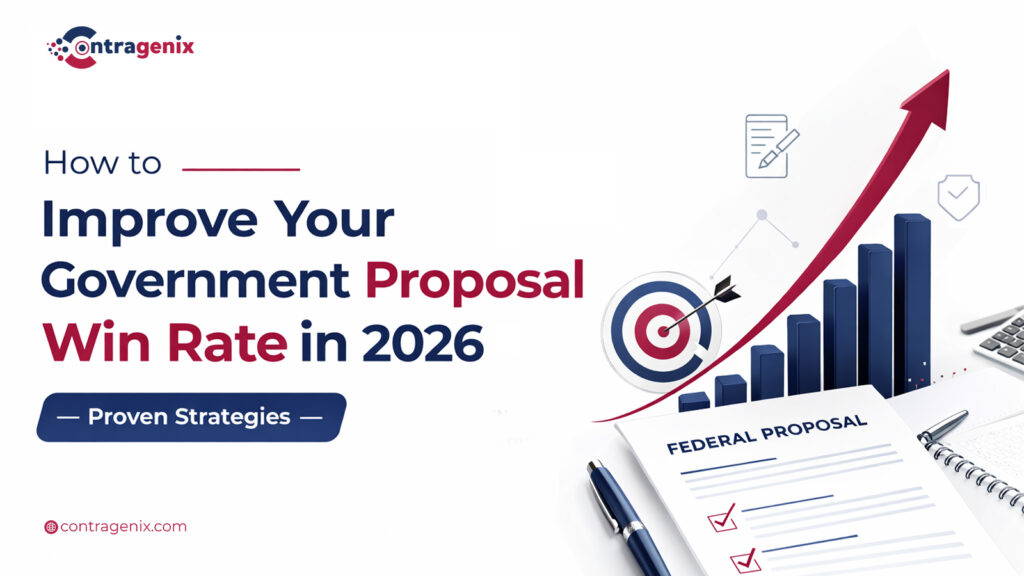 How to Improve Your Government Proposal Win Rate in 2026