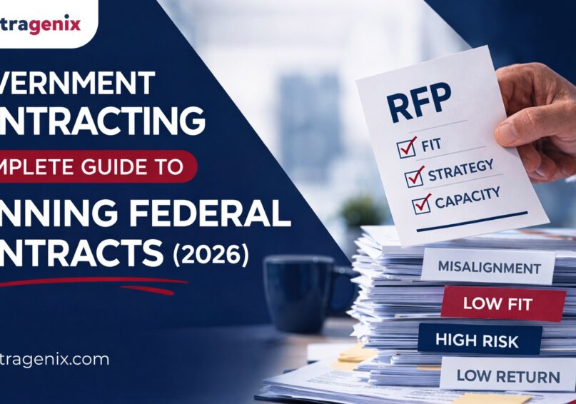 Government Contracting: Complete Guide to Winning Federal Contracts (2026)