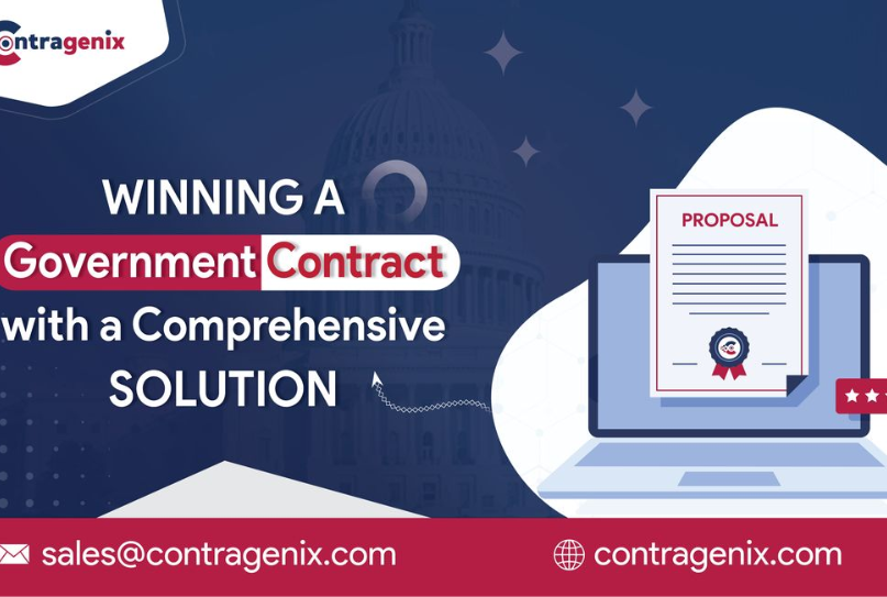 Winning a Government Contract With a Solution