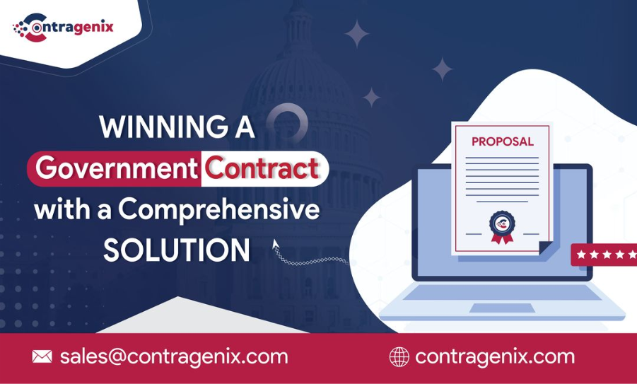 Winning a Government Contract With a Solution