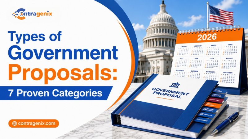 Types of government proposals