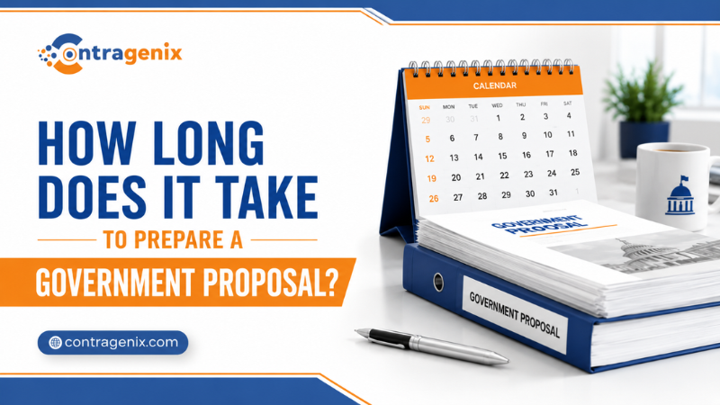 How Long Does It Take to Prepare a Government Proposal?