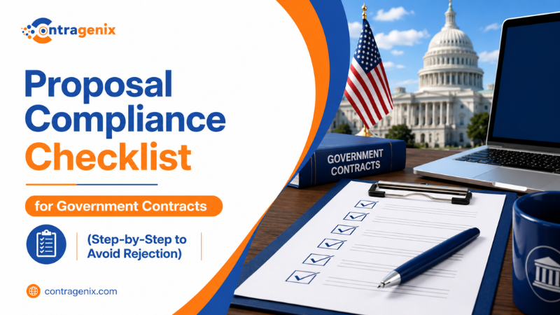 Proposal compliance Checklist