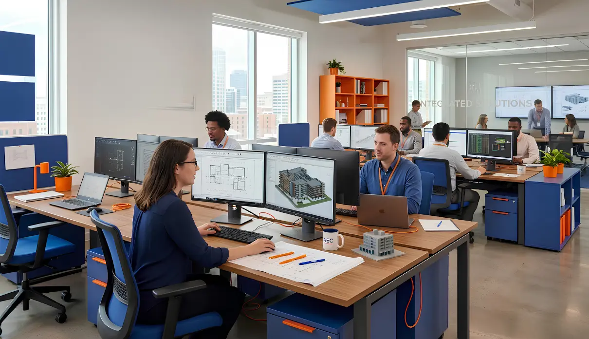AEC DESIGN AND SUPPORT