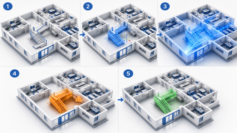 AI Construction Software for Real-Time Code Checking