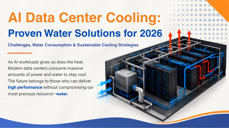AI Data Center Cooling