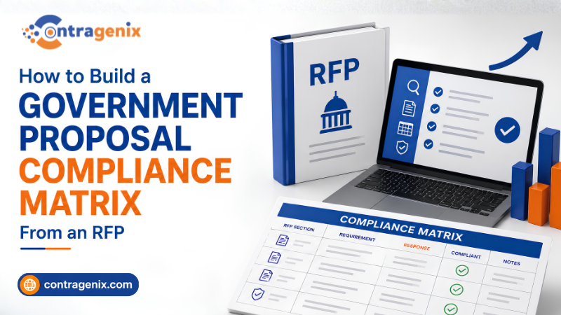 Government Proposal Compliance Matrix