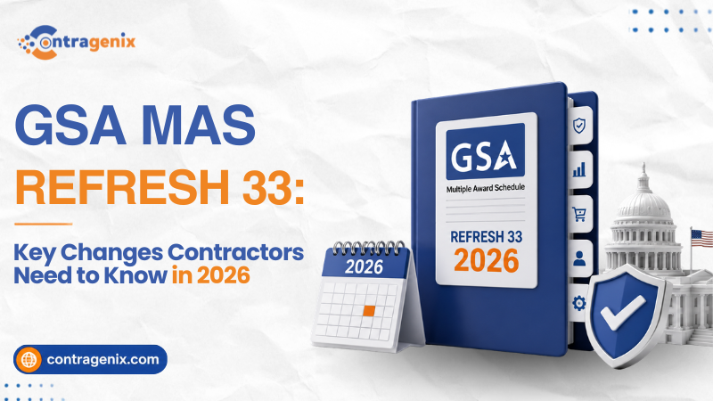GSA MAS REFRESH 33