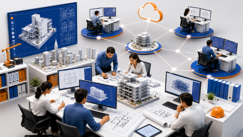 Drafting Outsourcing Companies