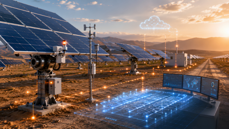 The Future of Utility-Scale Solar