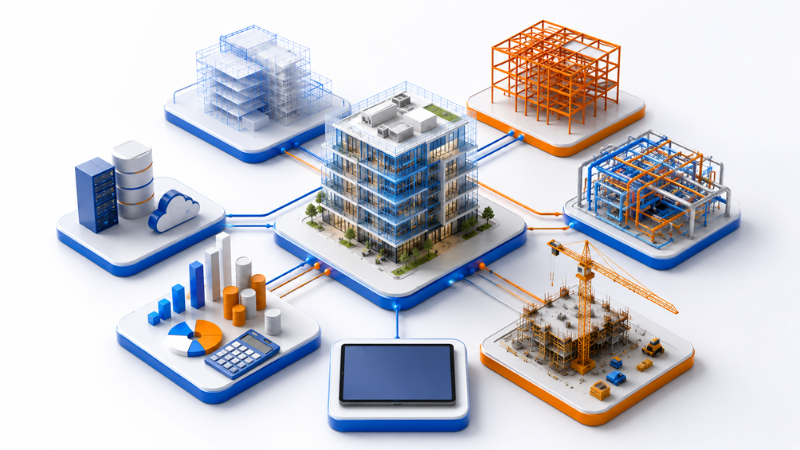 Building Information Modeling (BIM)