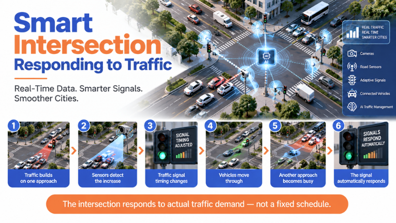 Smart Intersection Design Basics