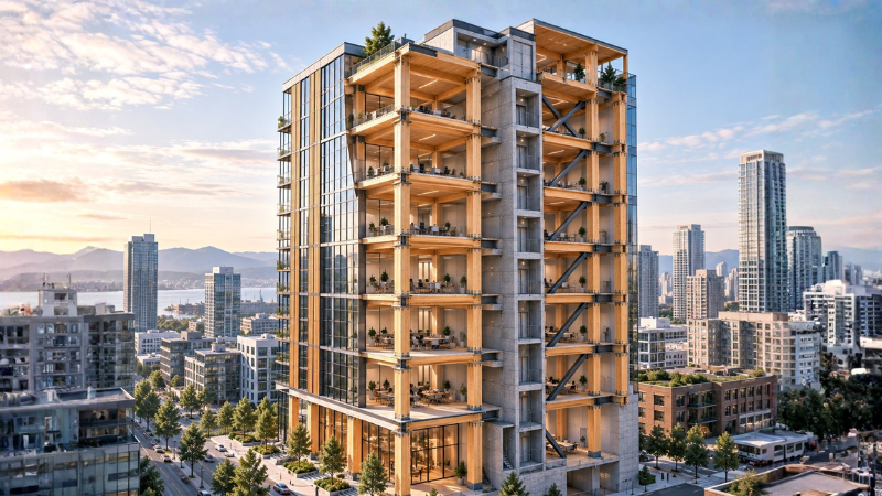 Future of Mass Timber