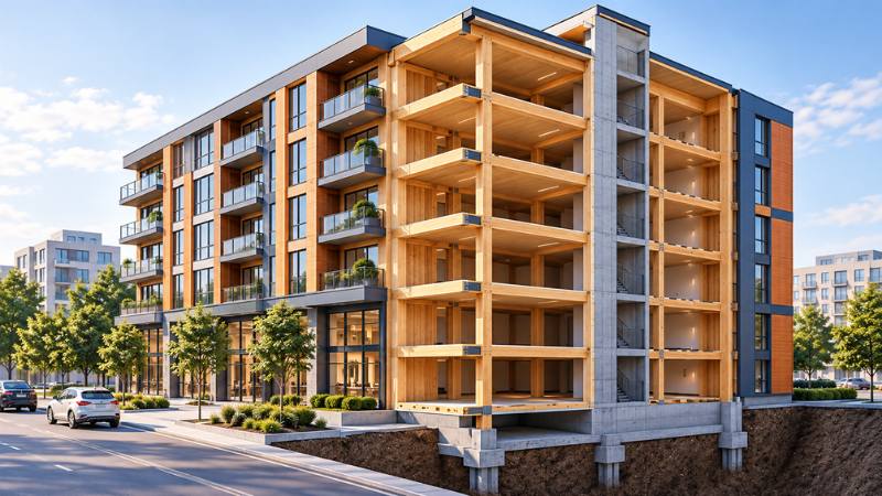 Mass Timber Construction