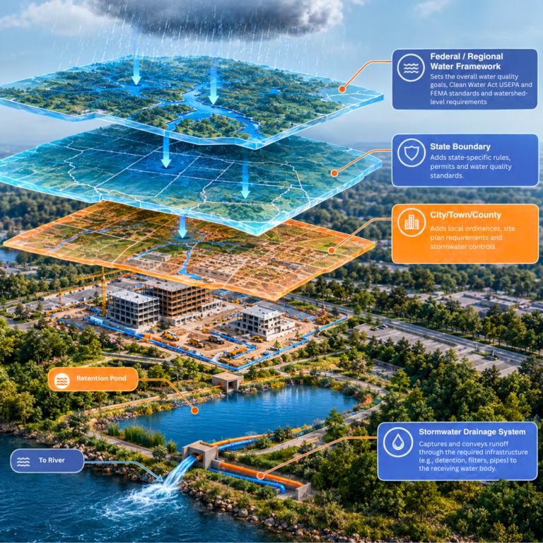 US Stormwater Management