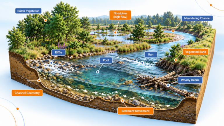 Natural Channel Design