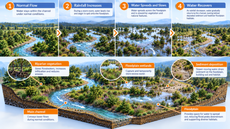 Riparian Buffer Restoration