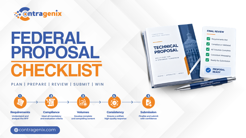 Federal Proposal Checklist