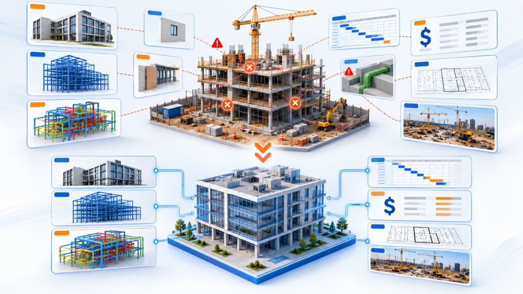 BIM Matters to the AEC Industry