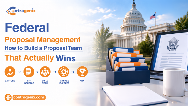federal proposal management
