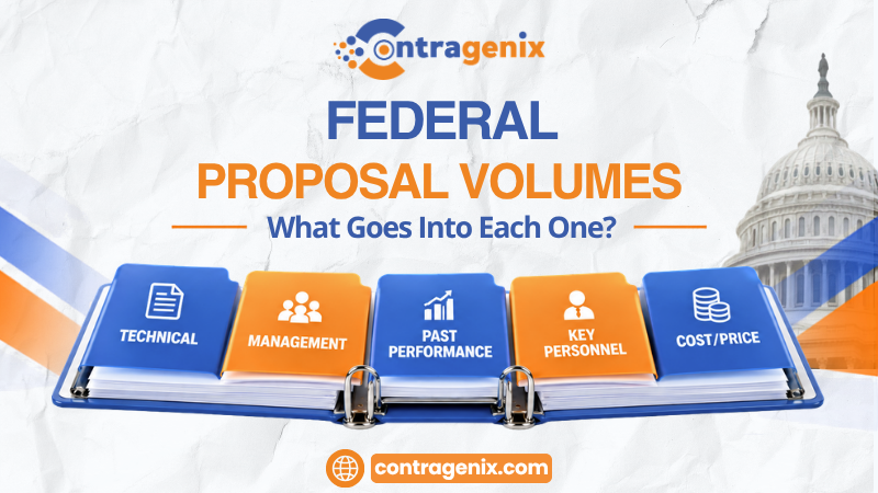 Federal Proposal Volumes
