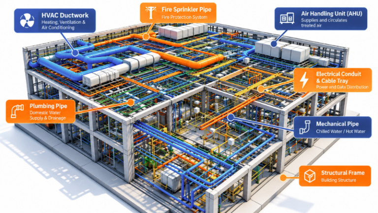 BIM Coordination