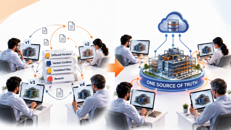source of project truth