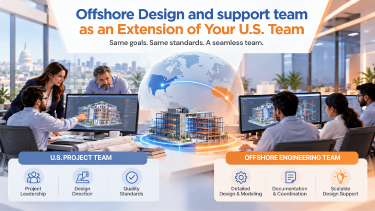 offshore design support