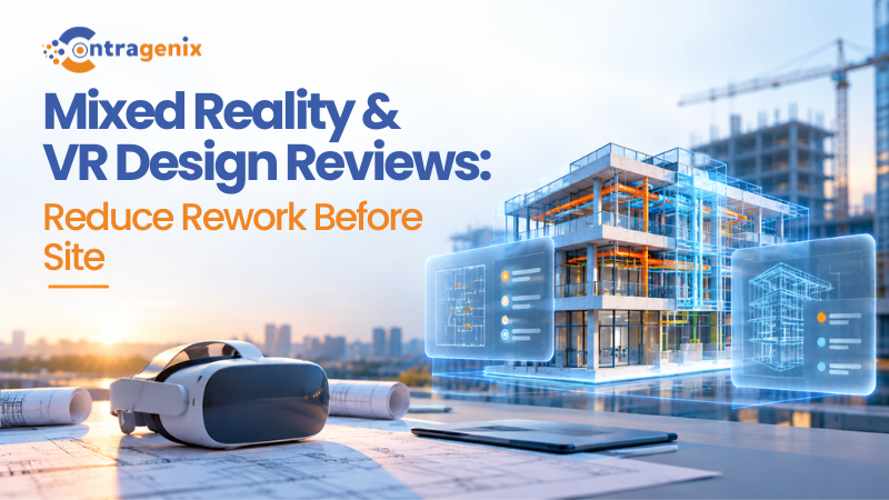 Mixed Reality & VR Design Reviews