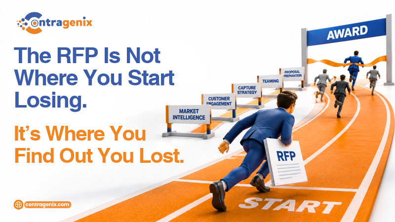 The RFP Is Not Where You Start Losing